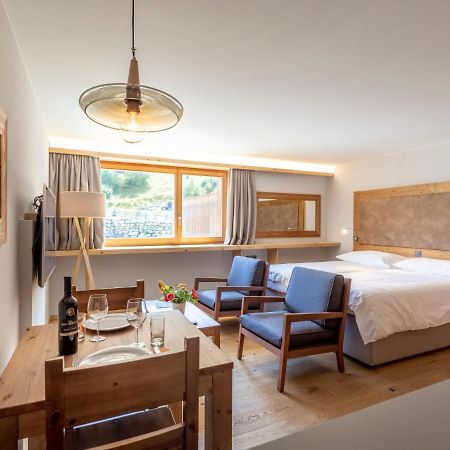Studio Swisspeak Resorts Studio By Interhome Vercorin Eksteriør bilde