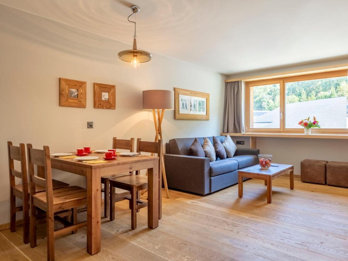 Studio Swisspeak Resorts Studio By Interhome Vercorin Eksteriør bilde